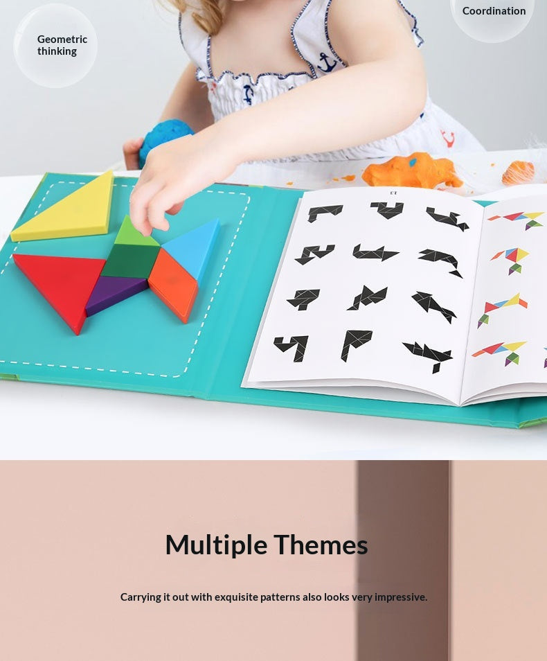 Toys for 4-8 years