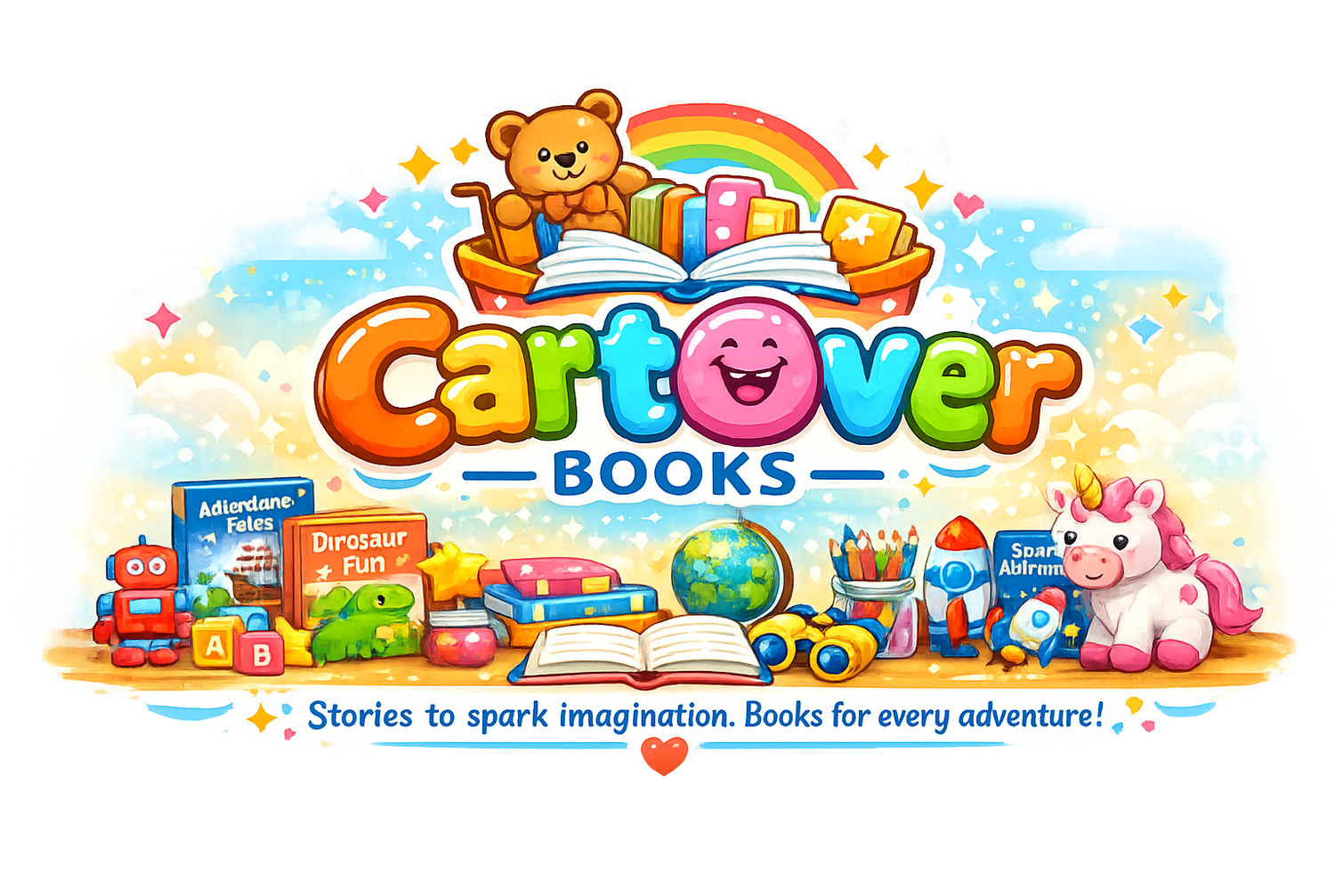 📚 Books for Little Dreamers