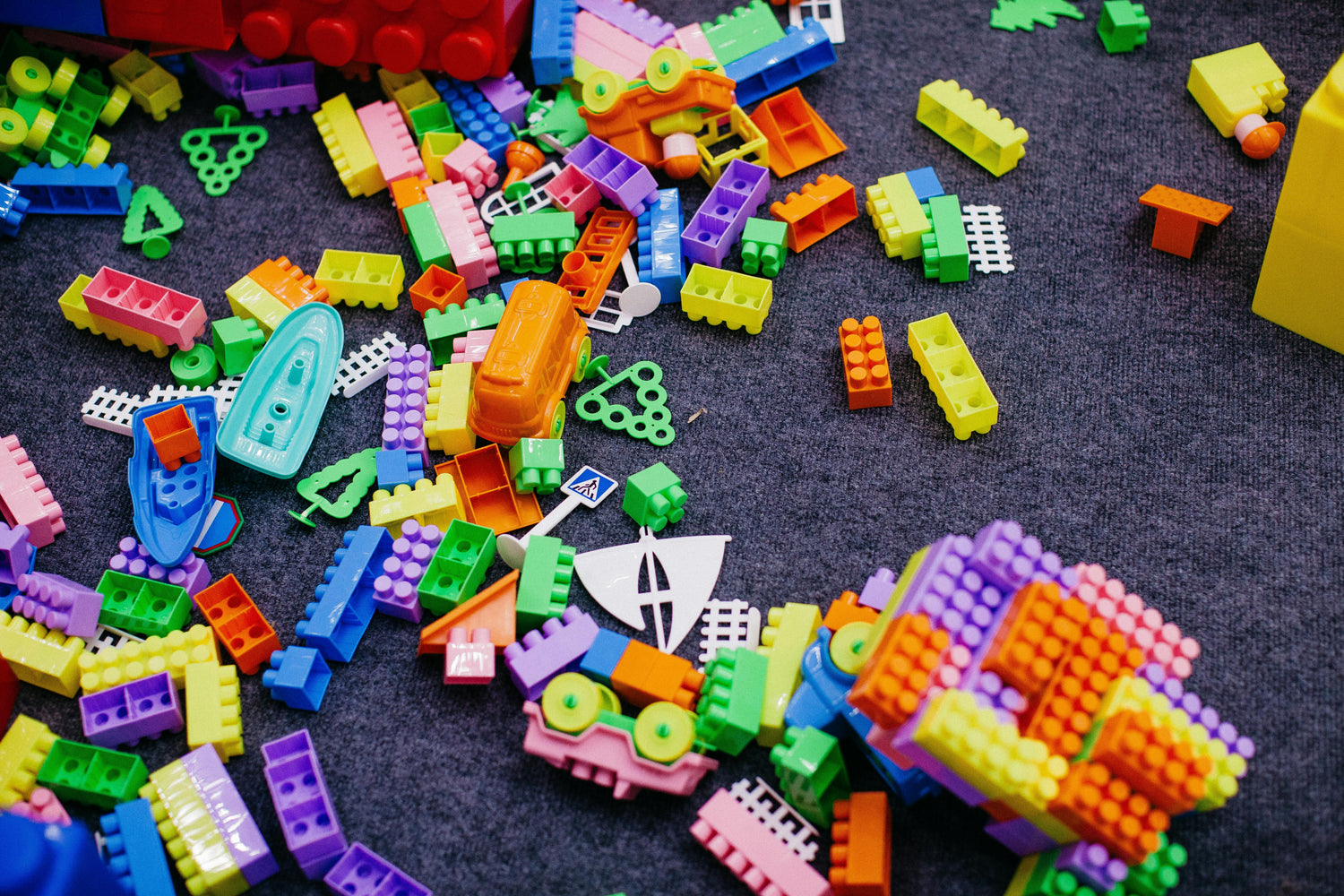 Toys for 3-5 year