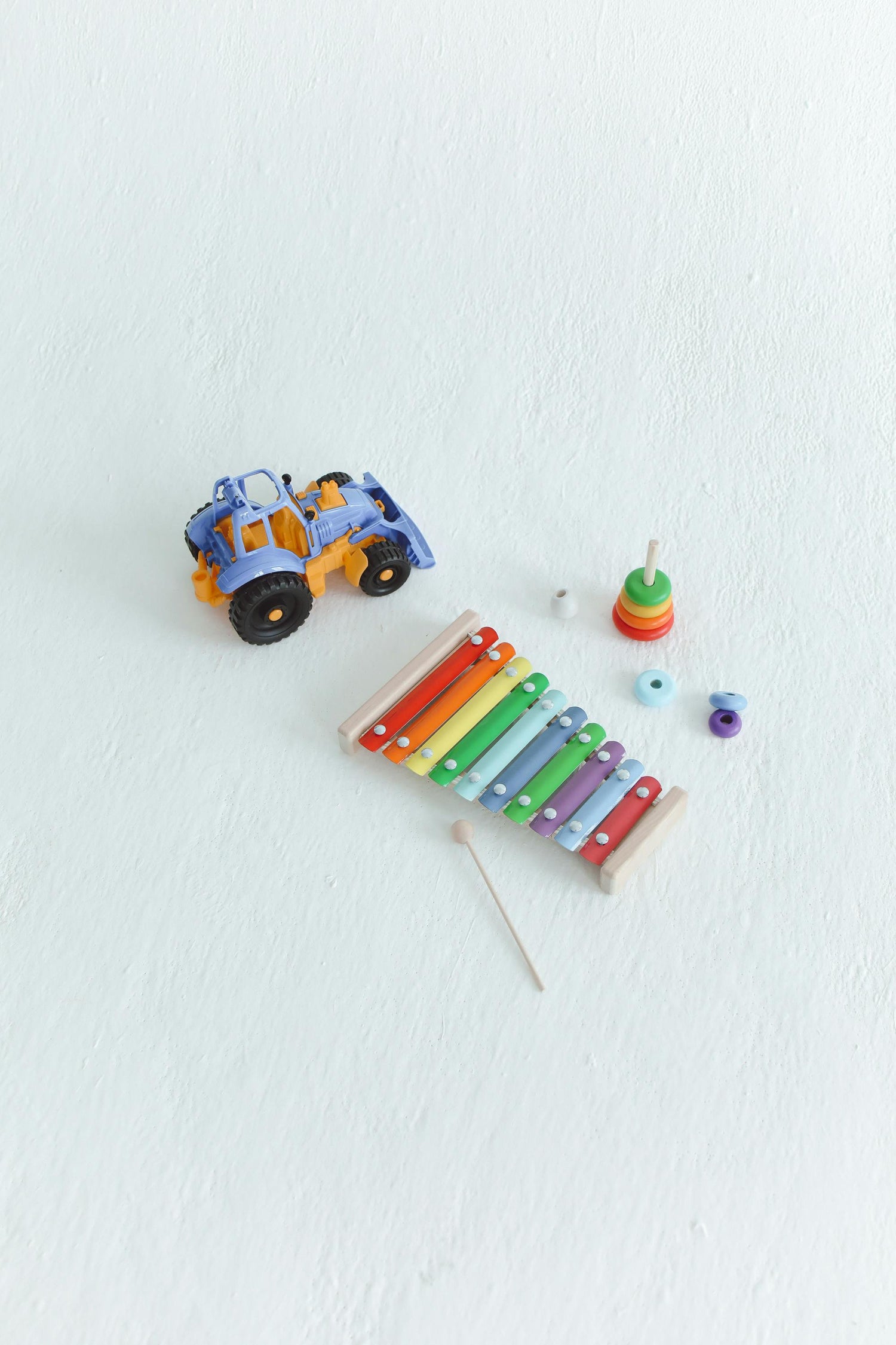 Toys for 0-12 months