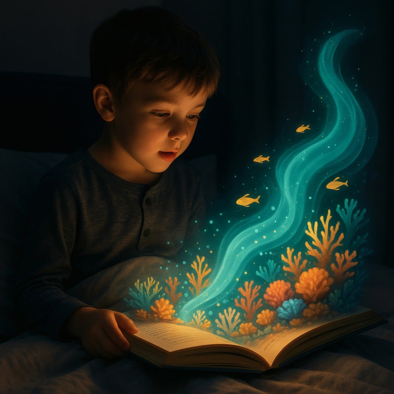 Bed Time Stories