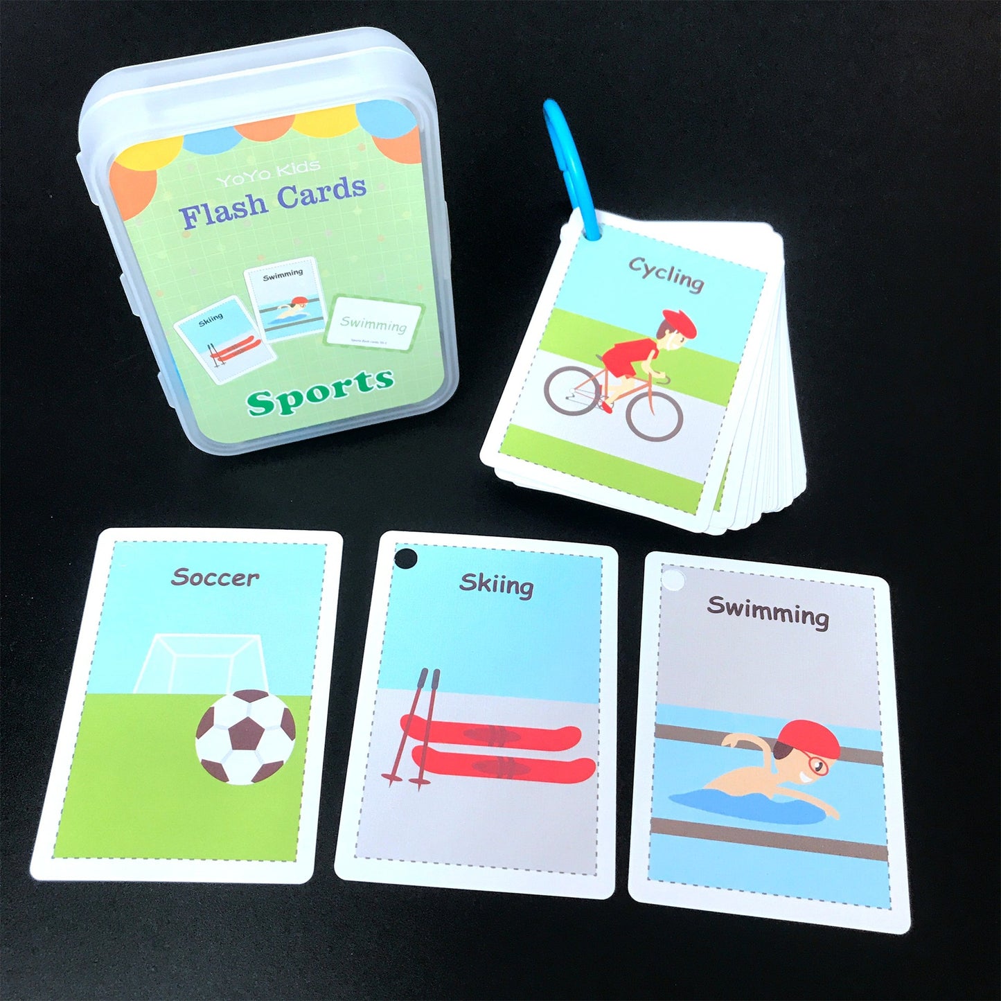 Interactive English Learning System for Toddlers