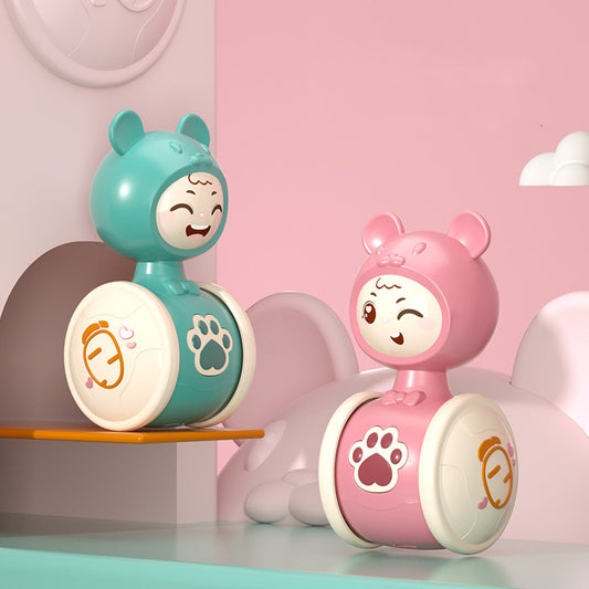 Tumbler Baby Early Education Puzzle Toy