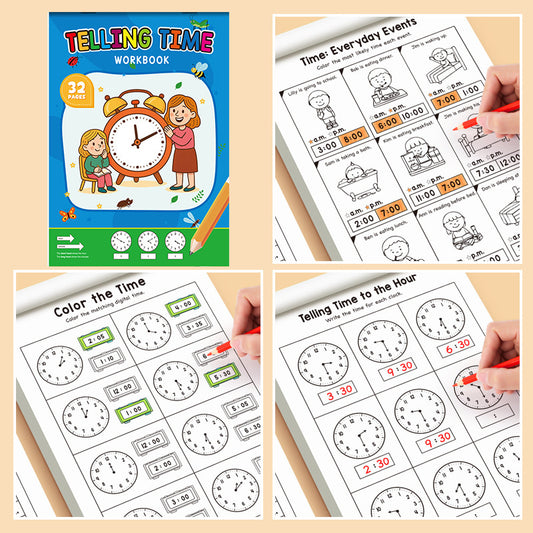 Conversion Math Special Training Workbook Hours And Seconds Exercises