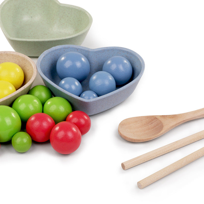 Concentration Training Improves Fine Motor Hand-Eye Coordination