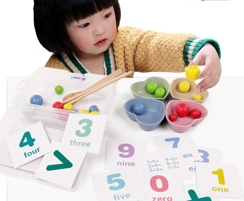 Concentration Training Improves Fine Motor Hand-Eye Coordination