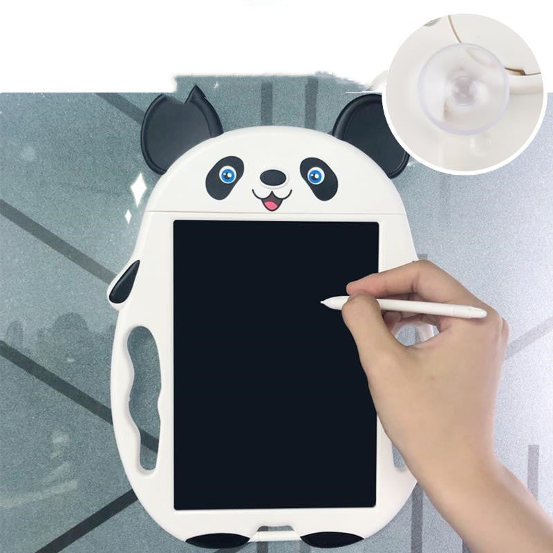 LCD Graffiti Drawing Board – Reusable Writing Tablet for Kids