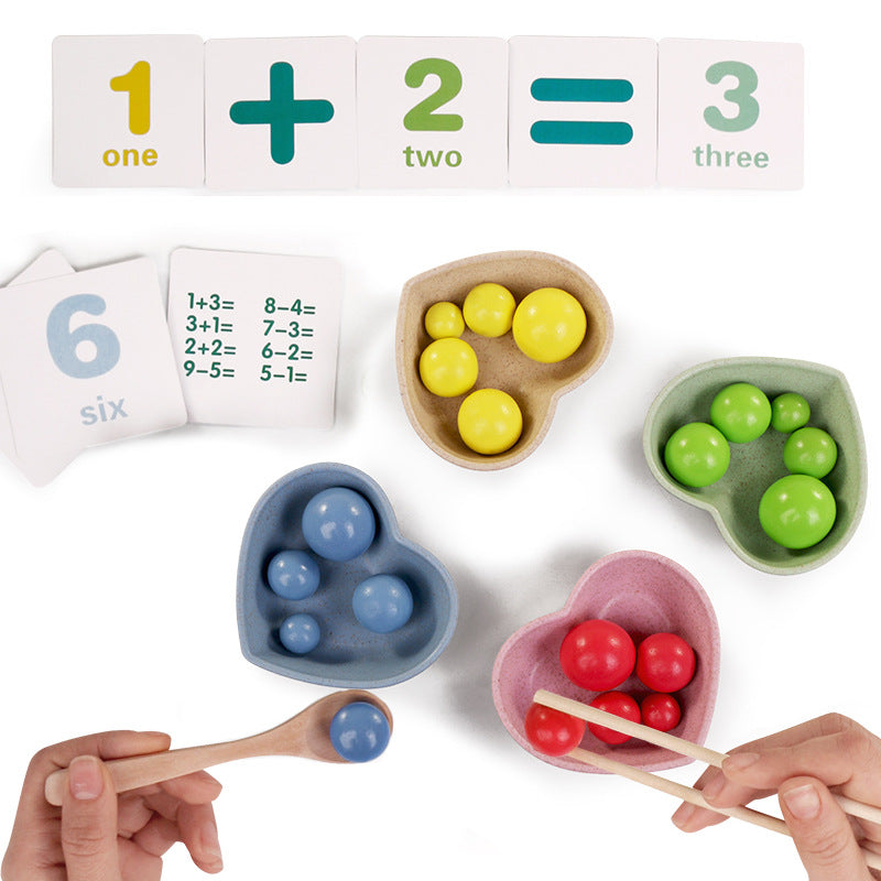 Concentration Training Improves Fine Motor Hand-Eye Coordination