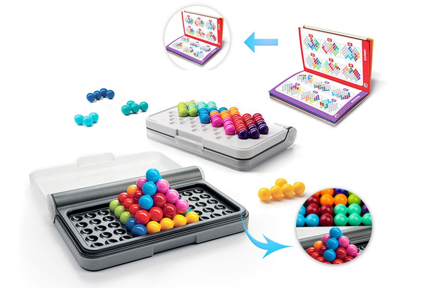 Smart IQ Puzzle Board