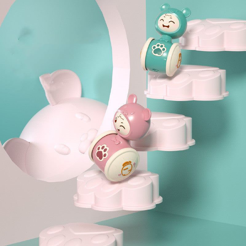 Tumbler Baby Early Education Puzzle Toy