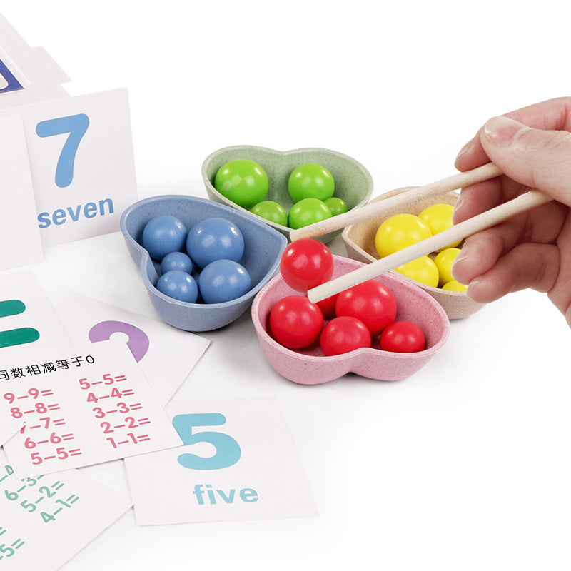 Concentration Training Improves Fine Motor Hand-Eye Coordination