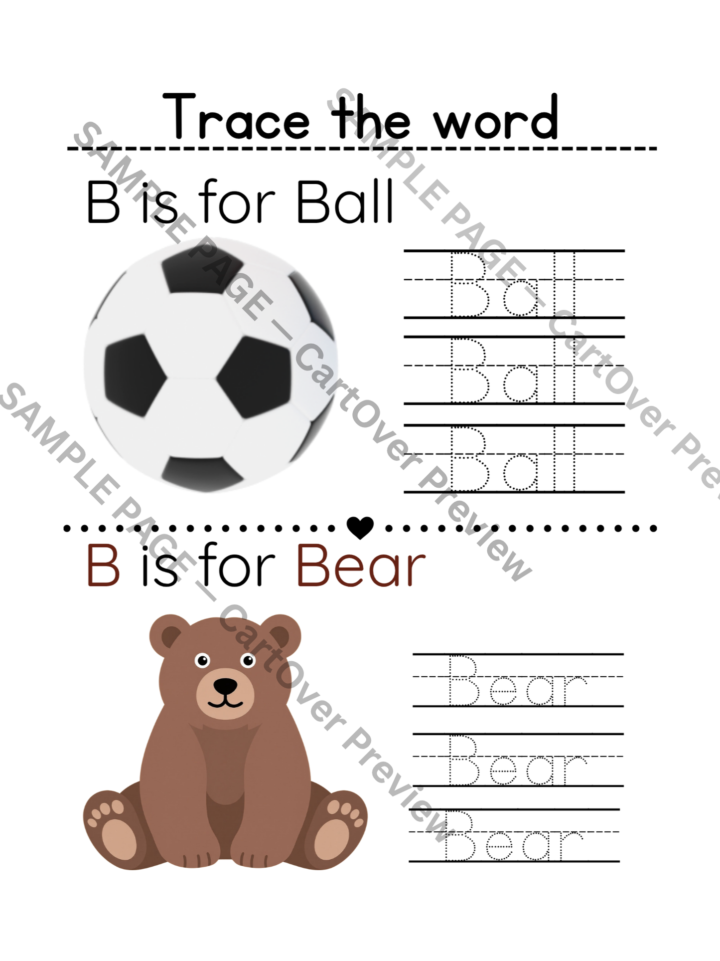 My First ABC Tracing Book - A Fun and Educational Workbook for Ages 3–5