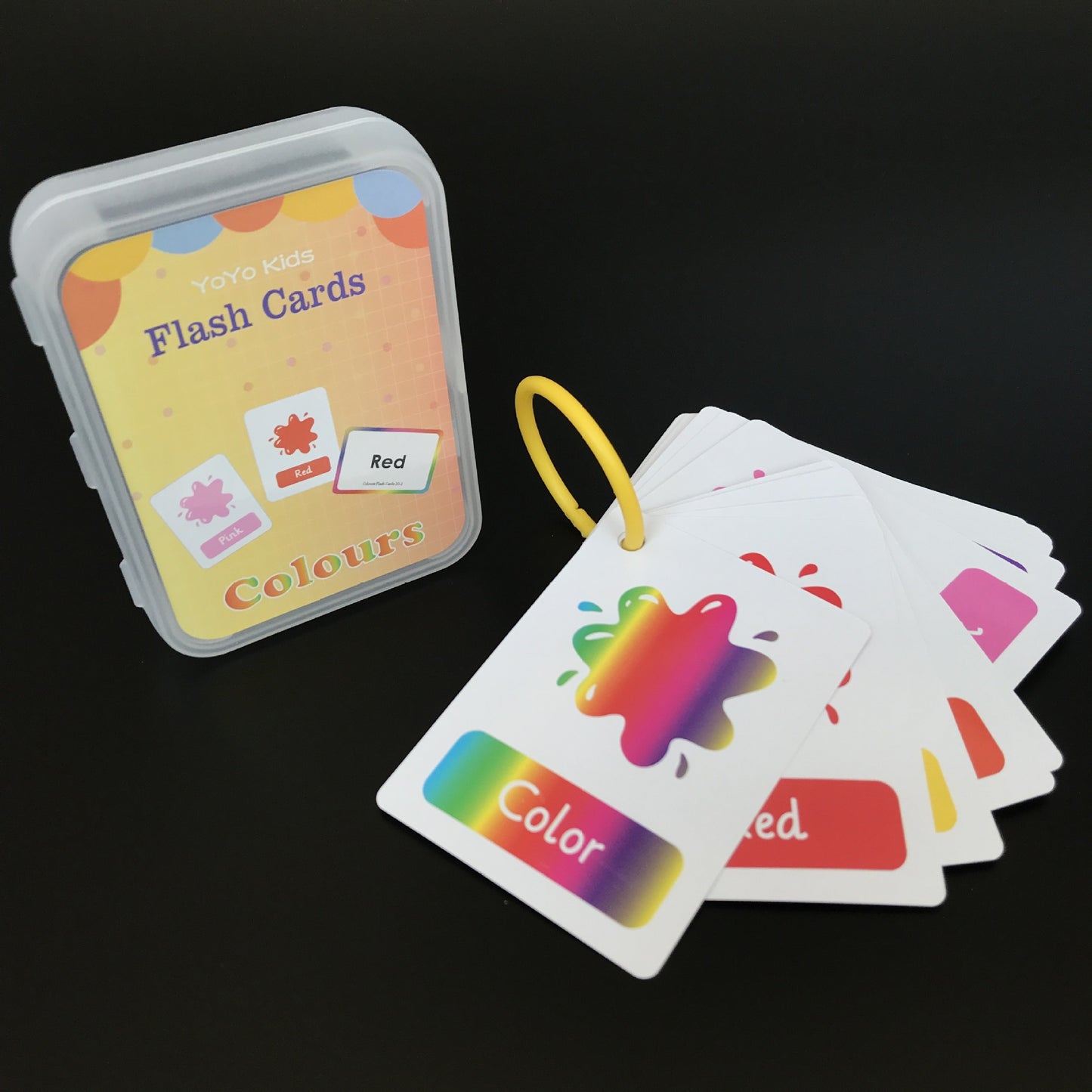 Interactive English Learning System for Toddlers