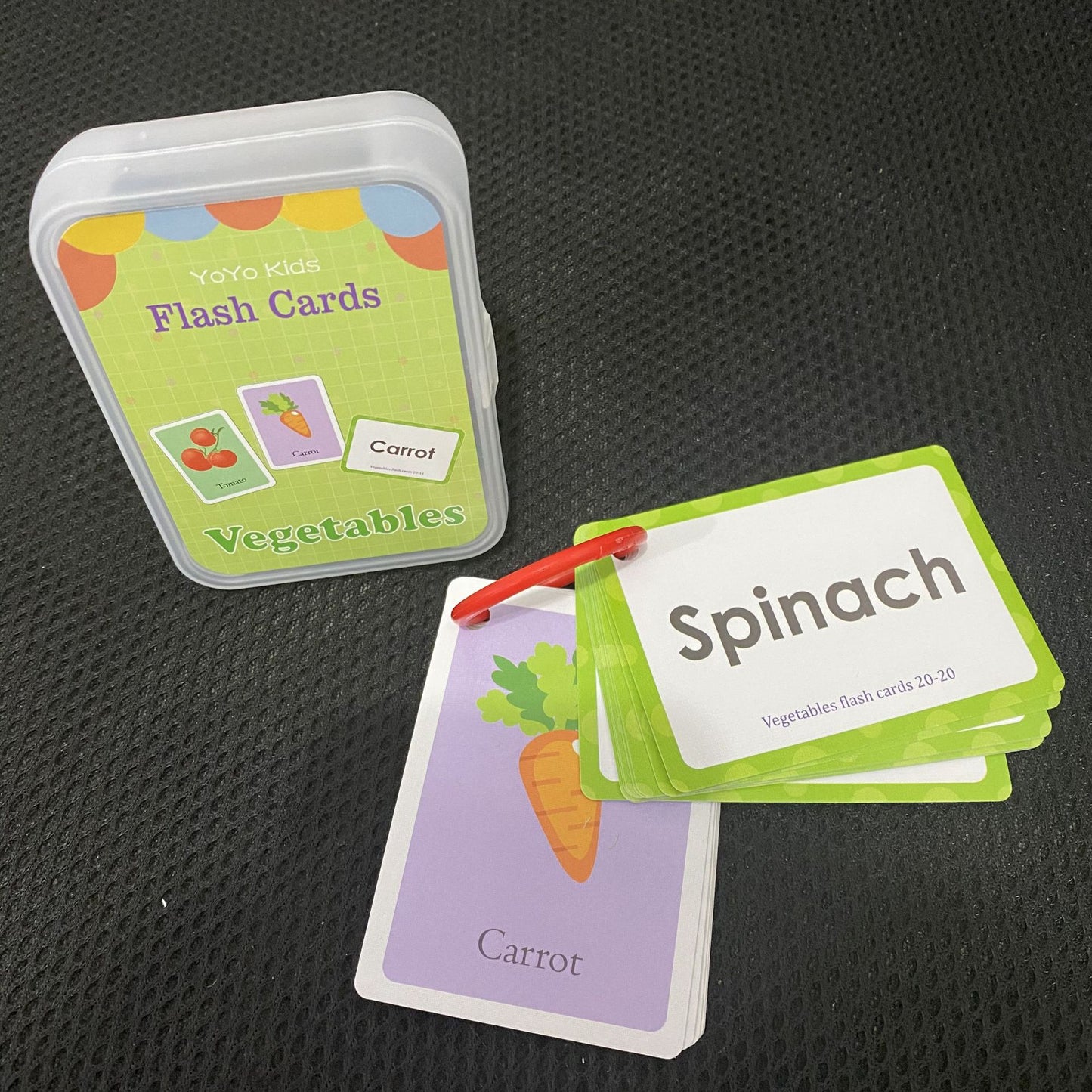 Interactive English Learning System for Toddlers