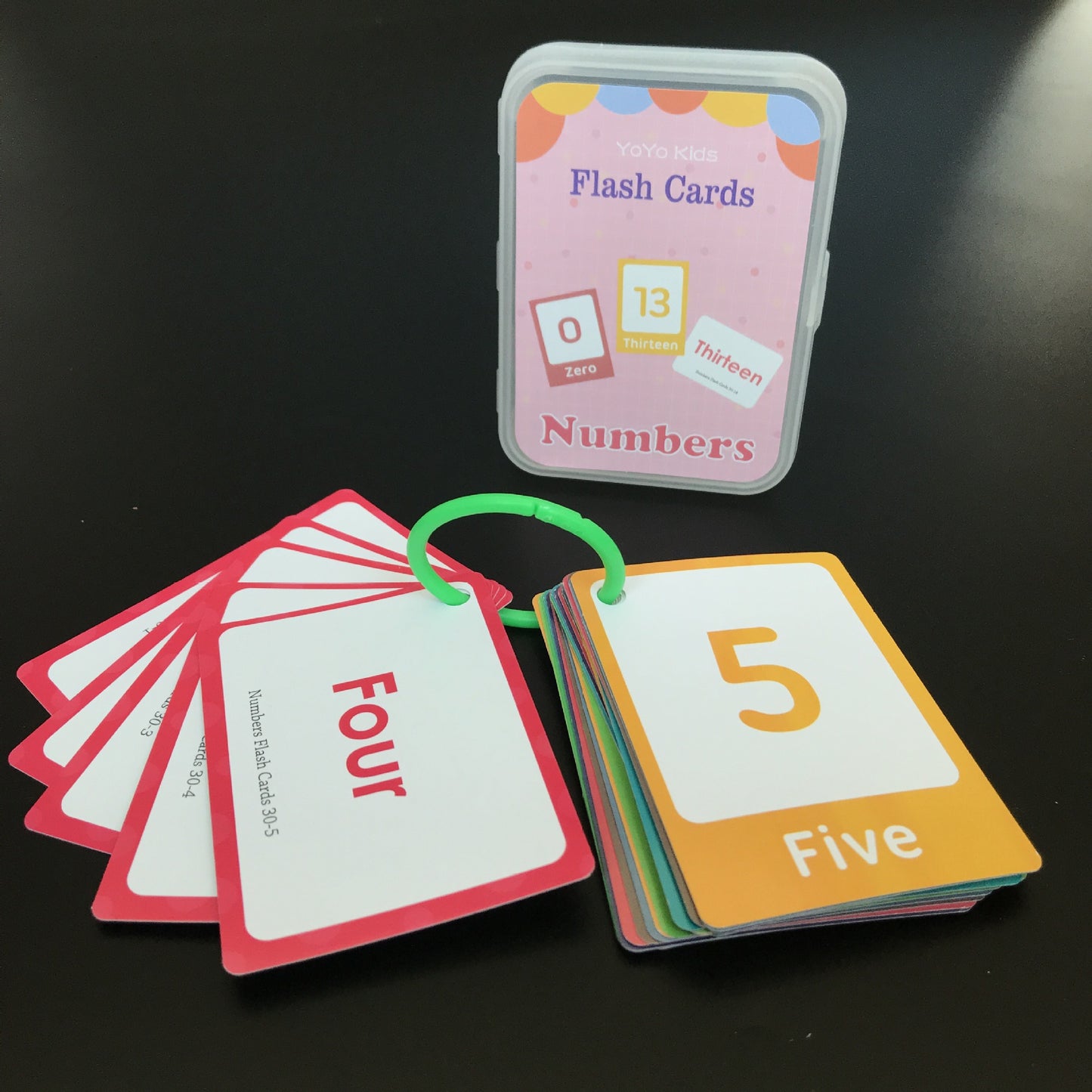 Interactive English Learning System for Toddlers