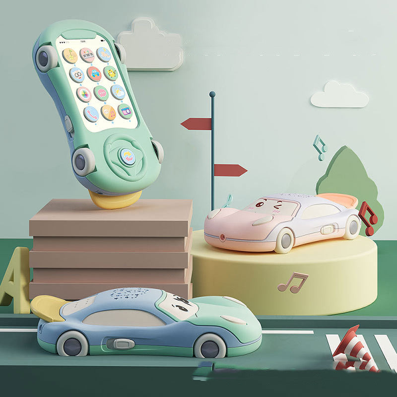 Baby Puzzle Early Education Story Machine