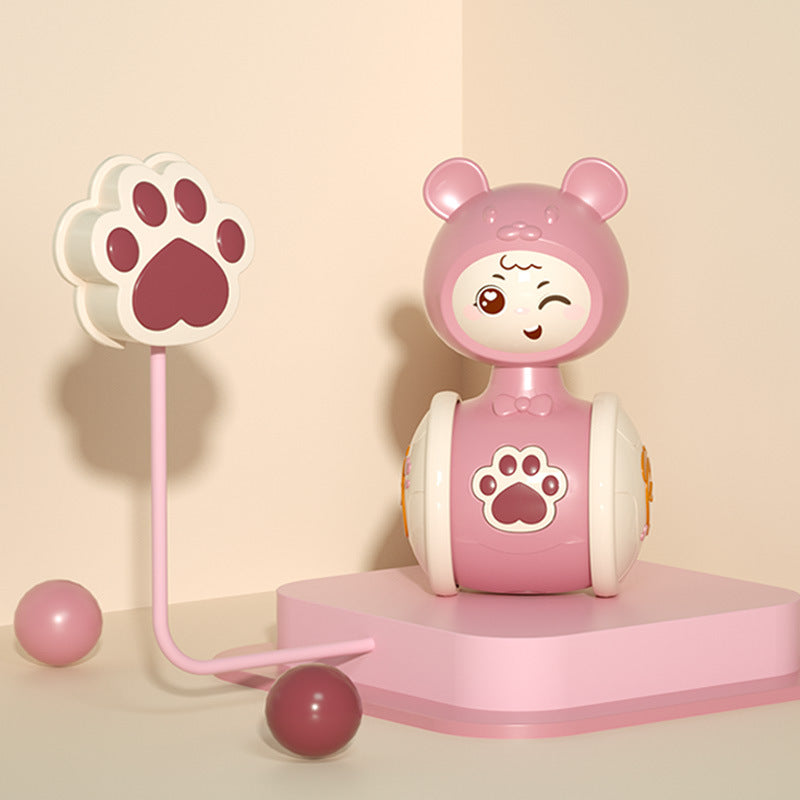 Tumbler Baby Early Education Puzzle Toy