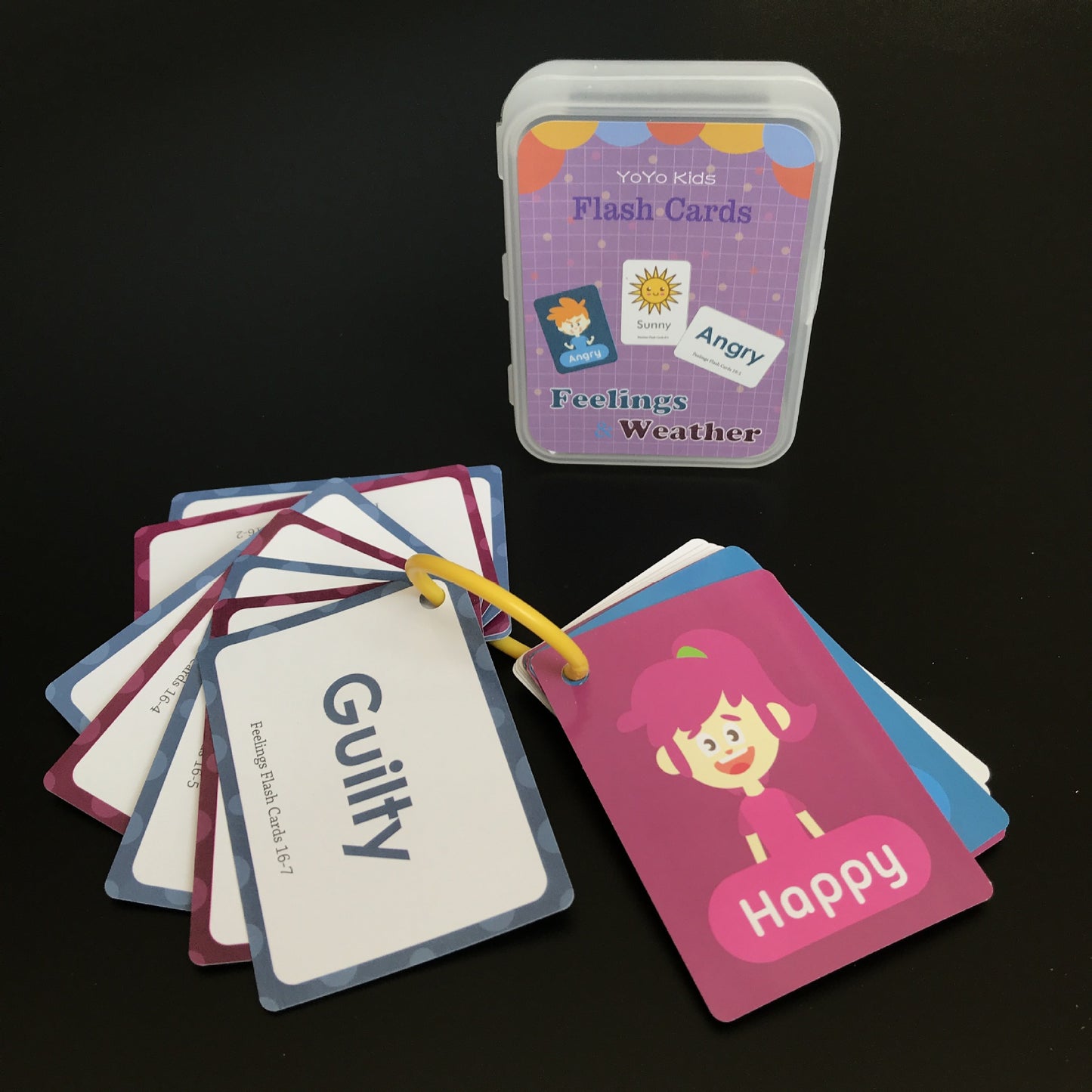 Interactive English Learning System for Toddlers