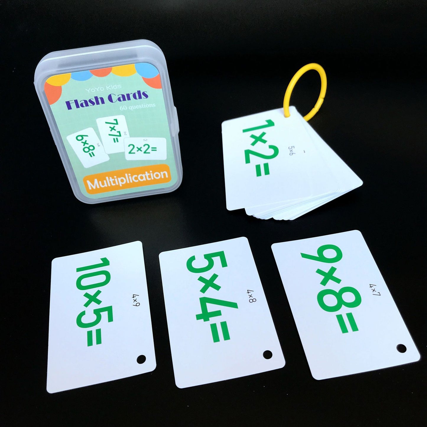 Interactive English Learning System for Toddlers