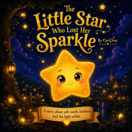 The Little Star Who Lost Her Sparkle