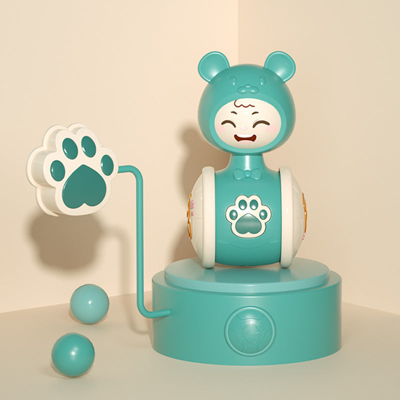 Tumbler Baby Early Education Puzzle Toy