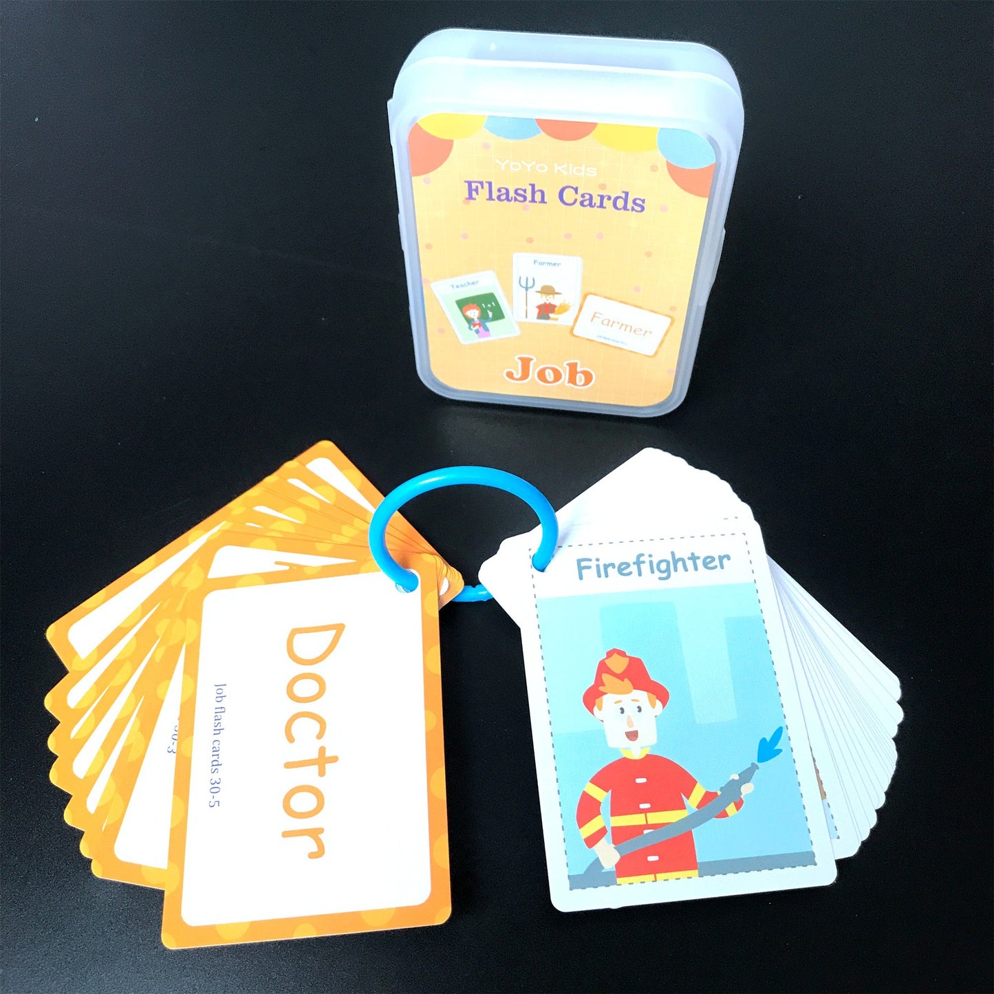 Interactive English Learning System for Toddlers