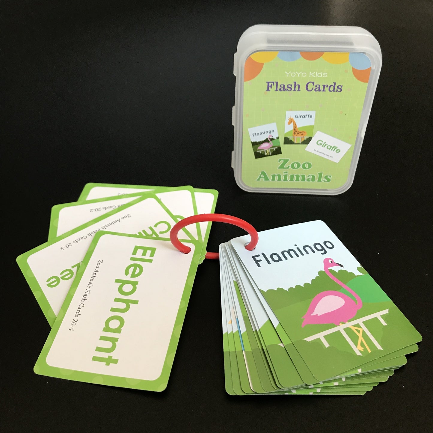 Interactive English Learning System for Toddlers