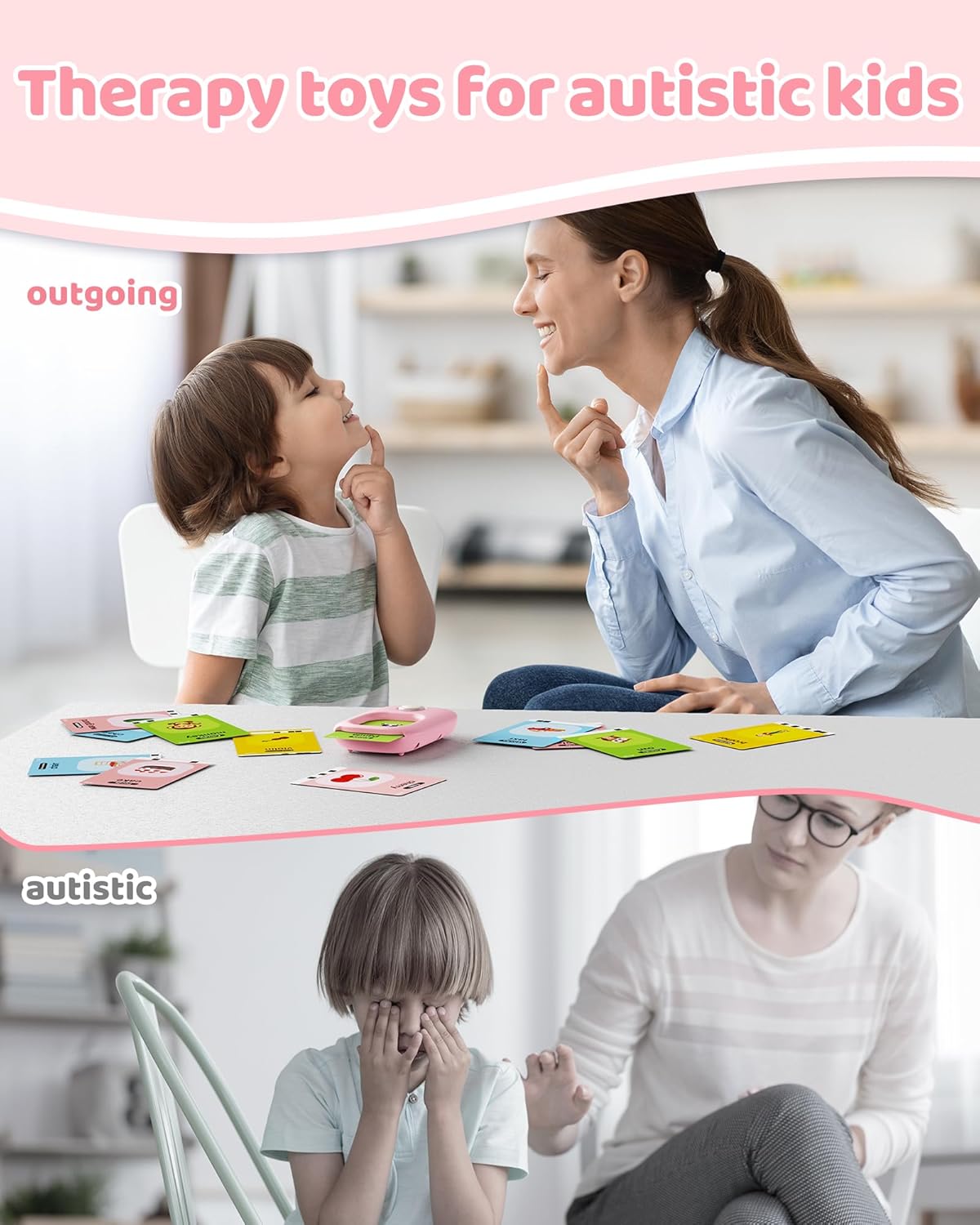Talking Flash Cards