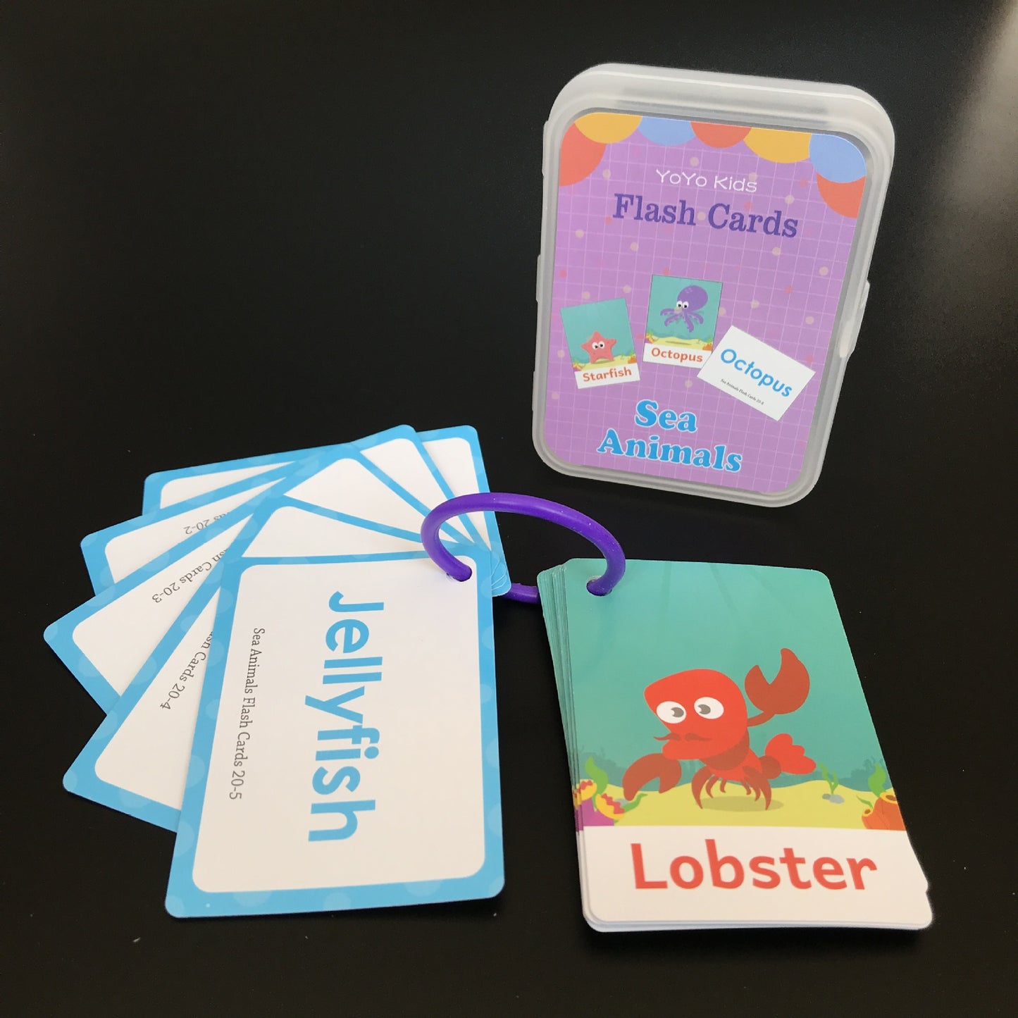 Interactive English Learning System for Toddlers