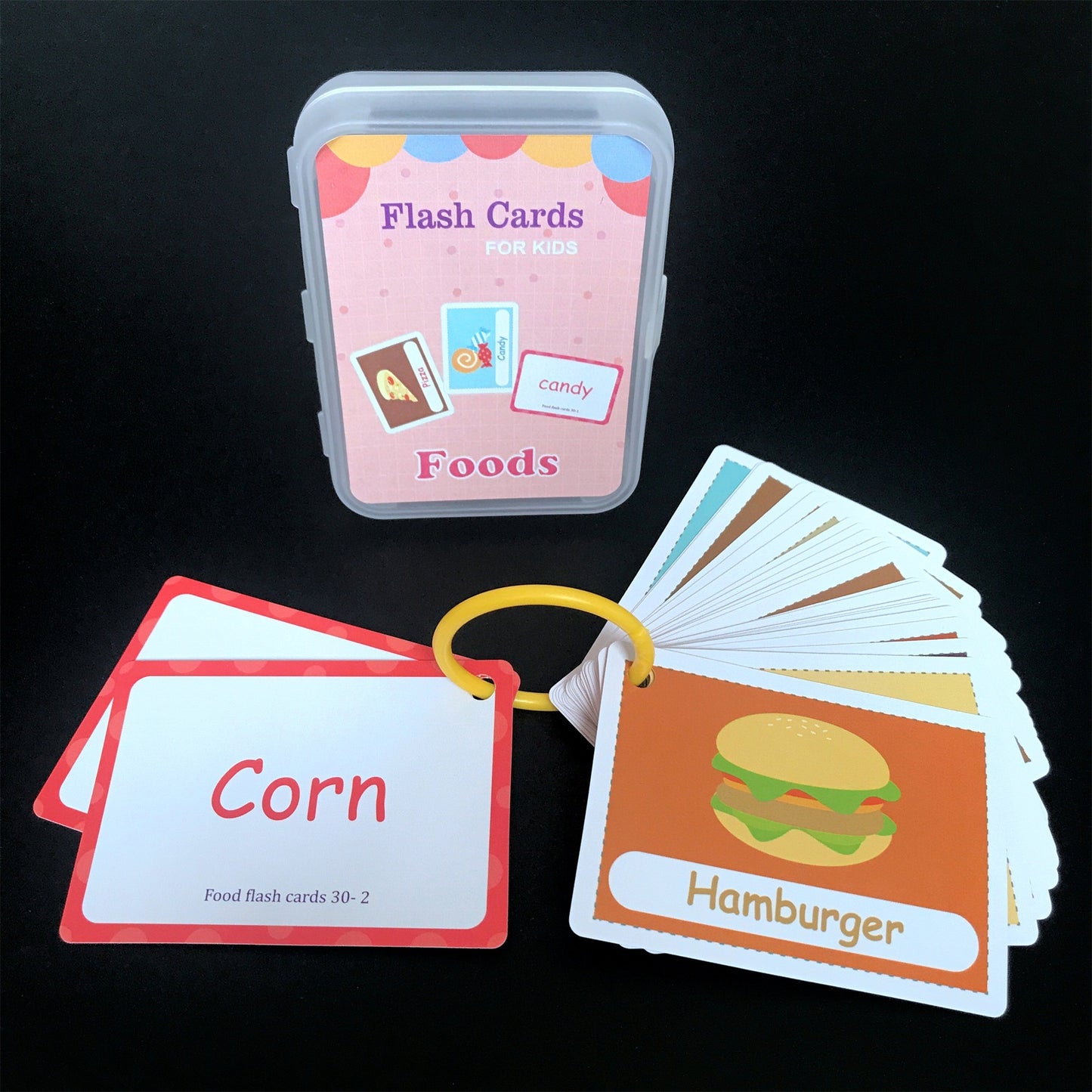 Interactive English Learning System for Toddlers