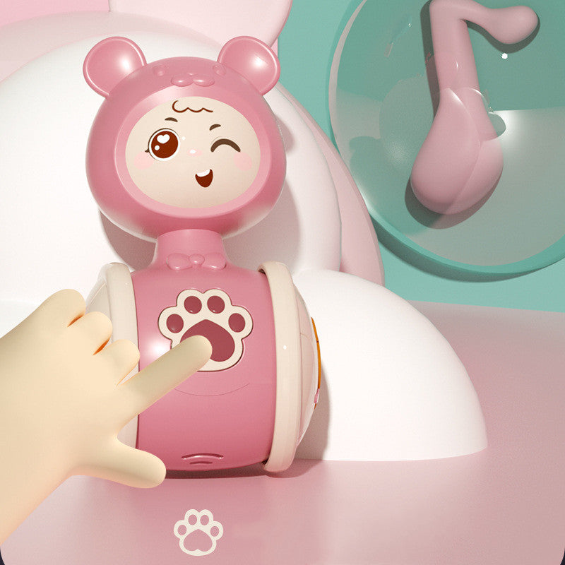 Tumbler Baby Early Education Puzzle Toy