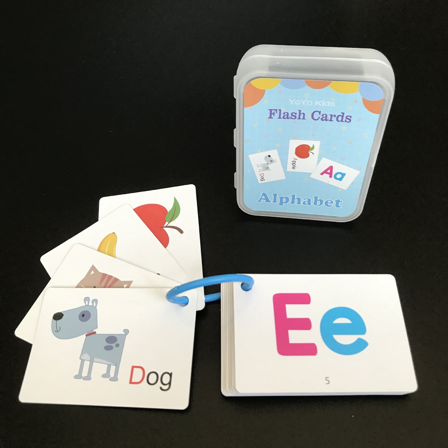 Interactive English Learning System for Toddlers