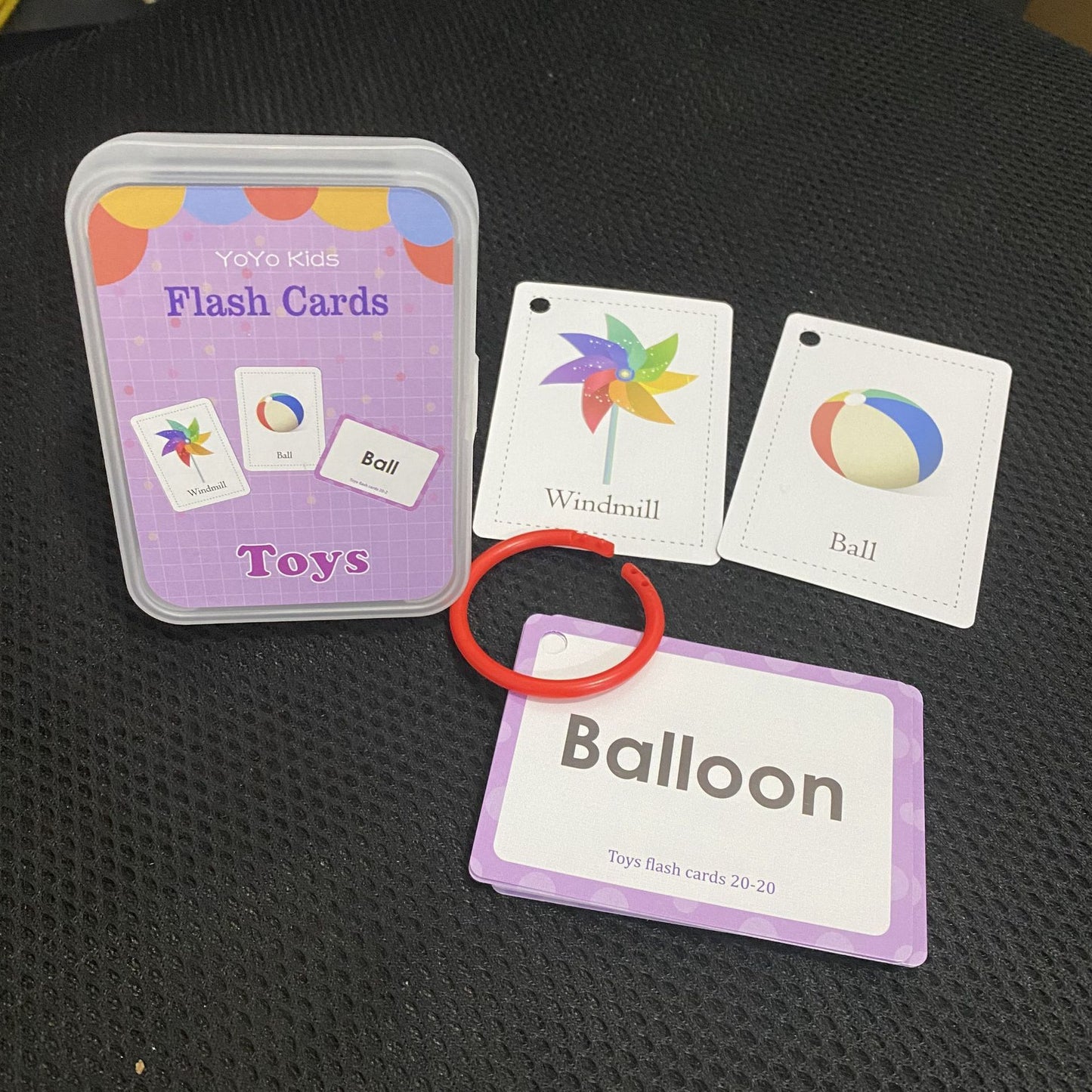 Interactive English Learning System for Toddlers