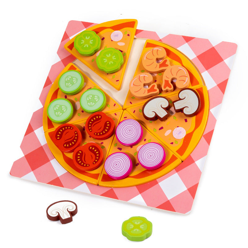 Personality Children Educational Wooden Toys