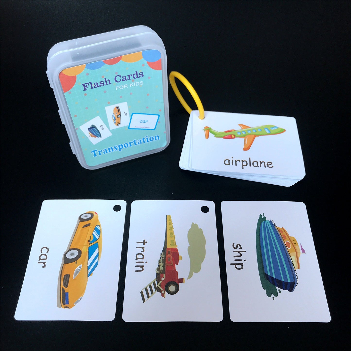 Interactive English Learning System for Toddlers