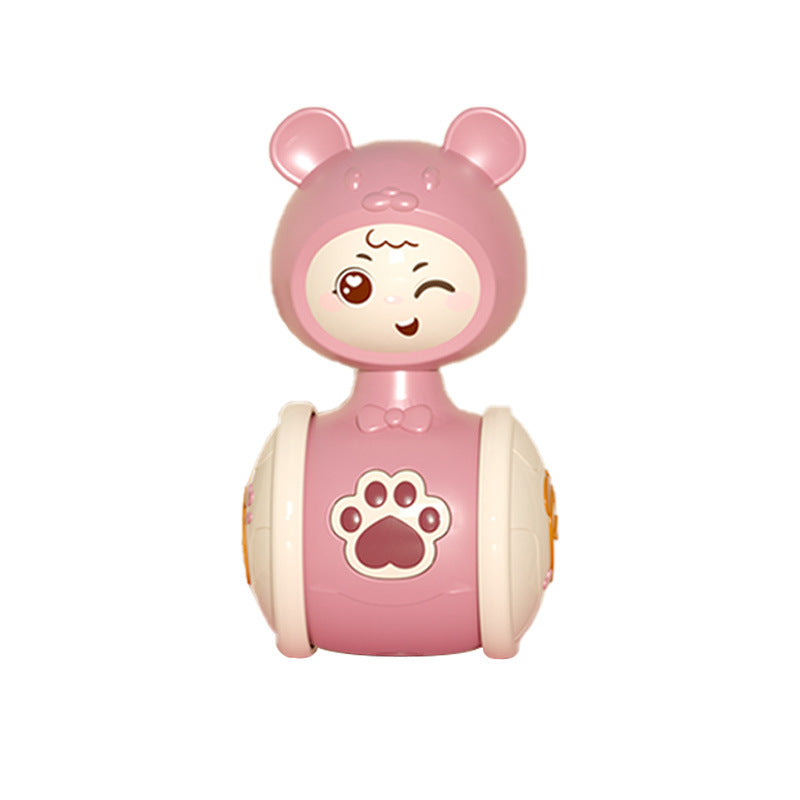 Tumbler Baby Early Education Puzzle Toy