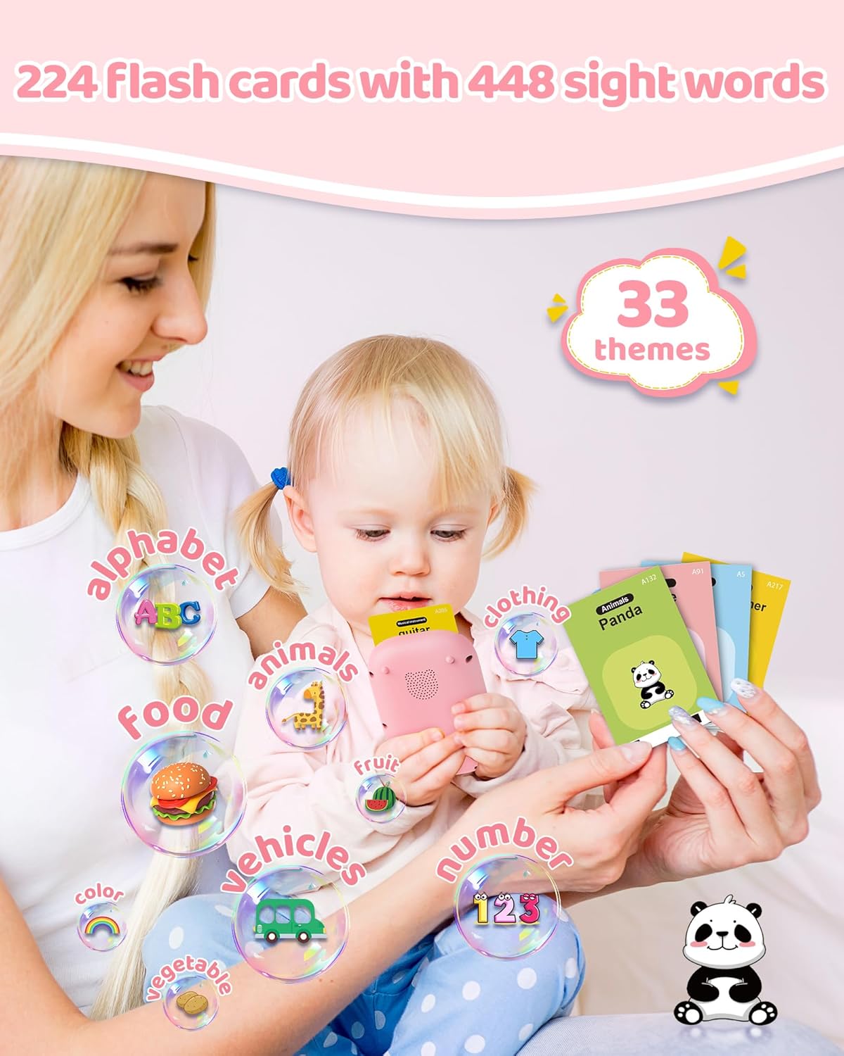 Talking Flash Cards