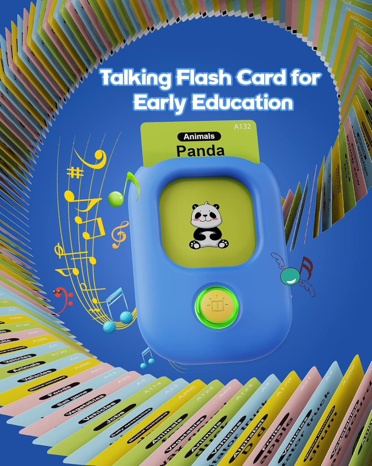 Talking Flash Cards