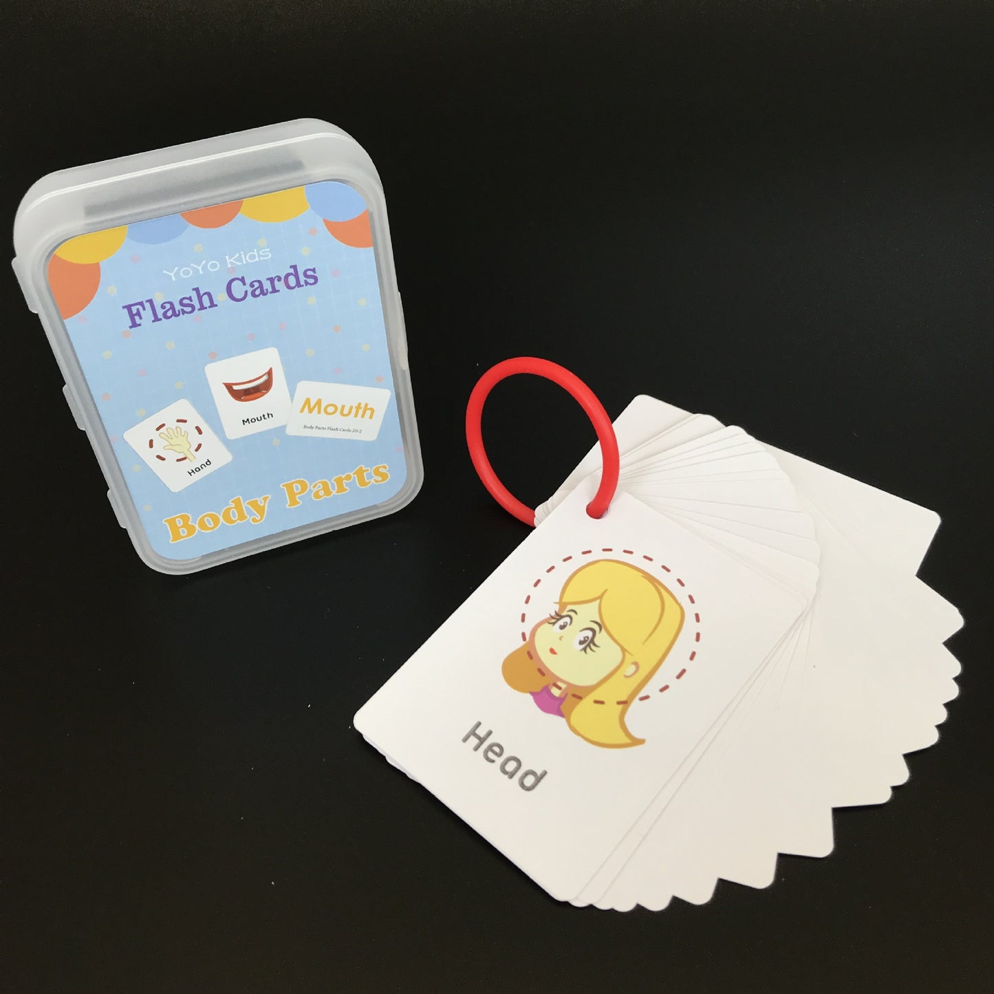 Interactive English Learning System for Toddlers